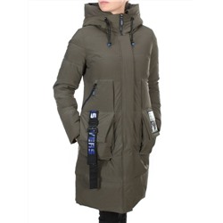 20-901 SWAMP Пальто зимнее женское HAPPYSNOW (150 гр. холлофайбера) размер L - 46 российский