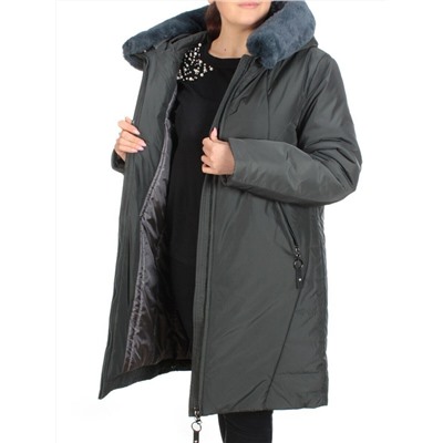 22823 SWAMP Куртка зимняя женская NICE ART (верблюжья шерсть) размер 48/50