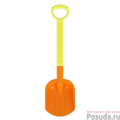 Лопата детская 540мм (желто-оранжевый) арт. M8290