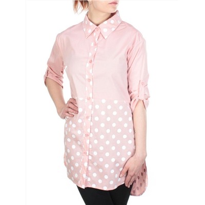 20202 Рубашка женская хлопковая Jiang Zi размер 58