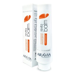 Аравия Восстанавливающий бальзам для ног с витаминами Revita Balm, Aravia professional 100 мл