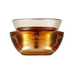 Sulwhasoo Concentrated Ginseng Травяной крем с восточными экстрактами EX Classic