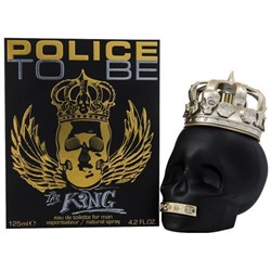 Police To Be the King for Man edt Vaporizador 125ml