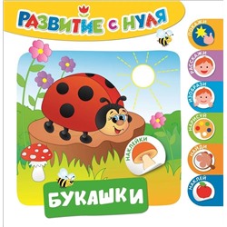 Уценка. Развитие с нуля. Букашки