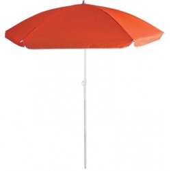 Зонт пляжный Экос BU-65 d145см, штанга 170см скл оптом