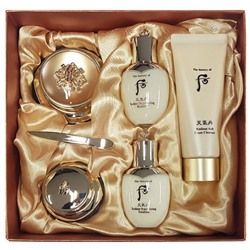 The history of Whoo Cheongidan Hwa Hyun Восстанавливающий крем для глаз  25 ml    == Set ==