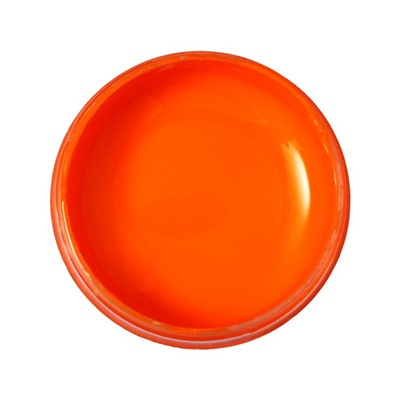 Краска акриловая 40 мл "Луч" оранжевая